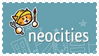 Neocities decorative stamp