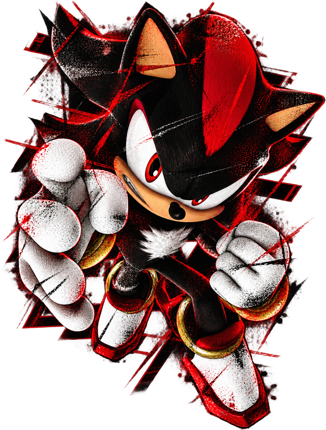 Shadow the Hedgehog